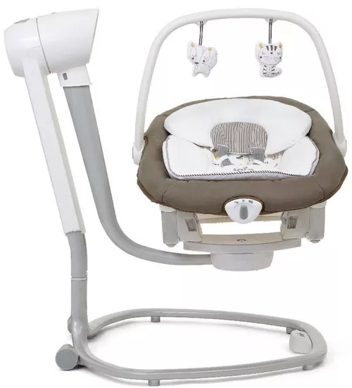 cumpără Leagăn pentru bebeluși Joie W1306ABCOZ000 Serina 2 in 1 Cosy Spaces, cu conectare la priza în Chișinău 