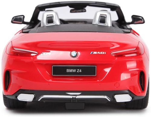 cumpără Jucărie cu telecomandă Rastar 95600 1:14 BMW Z4 New Version(Doors opened by hand), rosie, 61357 în Chișinău 
