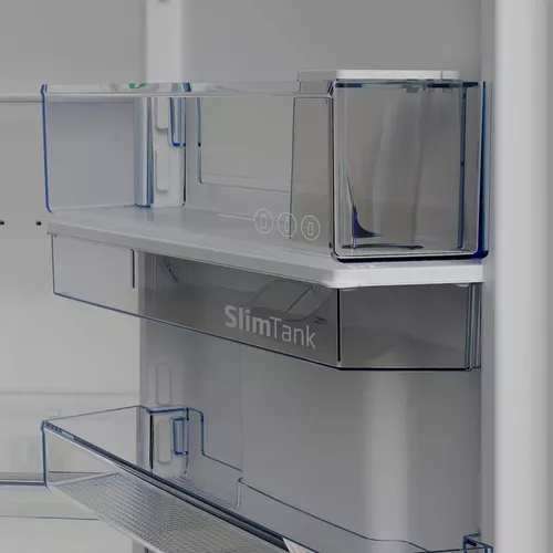 купить Холодильник с нижней морозильной камерой Beko B3RCNA364HDXB в Кишинёве 
