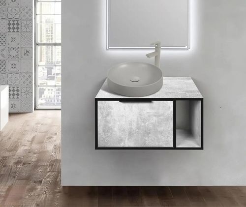 cumpără Dulap pentru lavoar Montebella Set 52.01 800*500 LOFT 455 Koala în Chișinău 