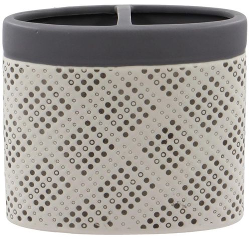 купить Стакан для зубных щёток Bisk 08488 Suport periute de dinti MULTI в Кишинёве 