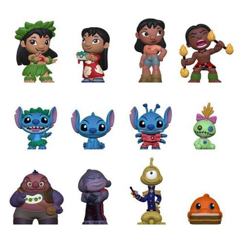 купить Игрушка Funko 55816F Figurina mini Lilo&Stitch в Кишинёве 