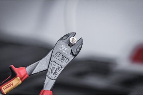 купить Плоскогубцы Milwaukee 4932464570 Cleste VDE 200mm в Кишинёве 