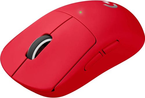 купить Игровая мышь Logitech G PRO X SUPERLIGHT 2 SE LIGHTSPEED Red в Кишинёве 