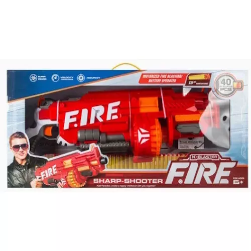 купить Игрушечное оружие Richi R15 /18 (64716) пистолет с мягкими присоскам в Кишинёве 