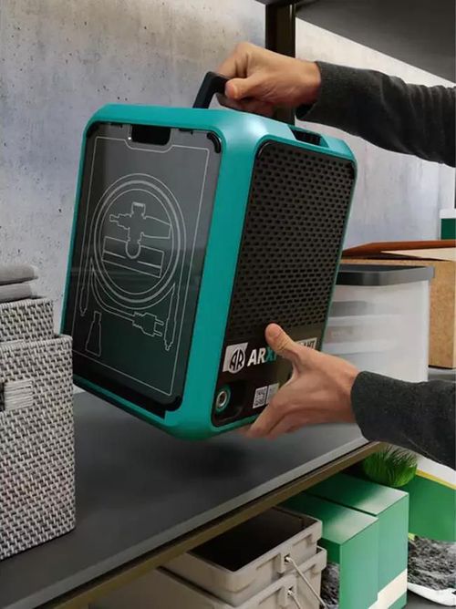 cumpără Aparat de spălat cu presiune mare Annovi Reverberi 15453 ARXP box4 DSS 2500W în Chișinău 