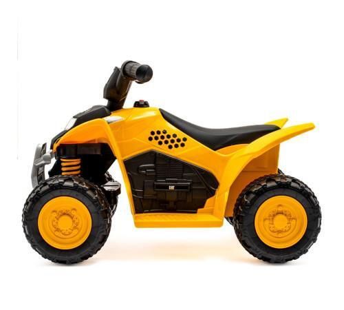 cumpără Mașină electrică pentru copii Baby Mix 54954 квадроцикл CAT жёлтый în Chișinău 