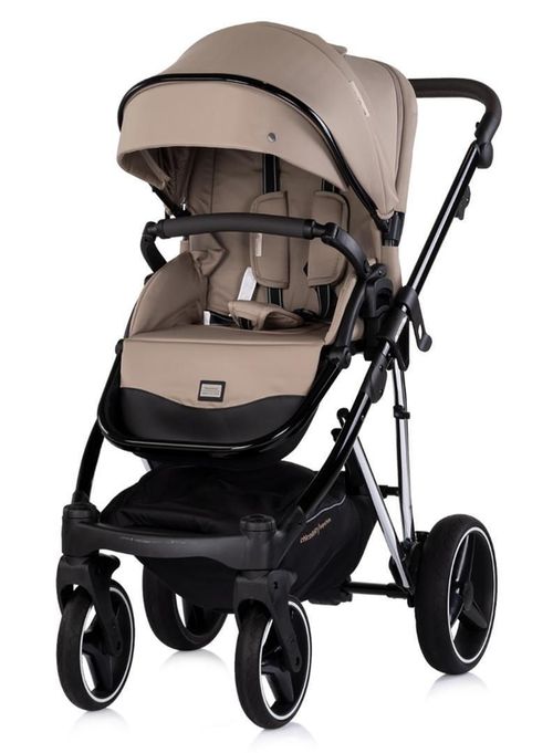 купить Детская коляска Chipolino KKIM02602LA Imperium latte в Кишинёве 