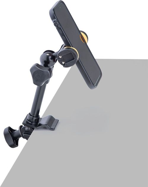 cumpără Accesoriu p/u instrumente muzicale Hercules HCDG-207B Smartphone Holder în Chișinău 