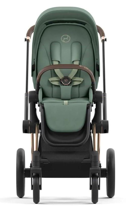 купить Аксессуар для колясок Cybex 523000773 Sezut pentru carucior Priam 4.0 Leaf Green Dark Green в Кишинёве 