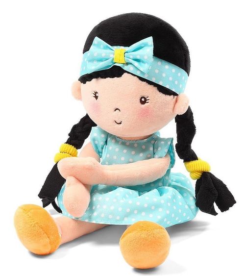 купить Мягкая игрушка BabyOno 1095 Jucarii papusa ZOE DOLL в Кишинёве 