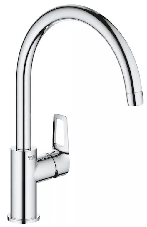 купить Смеситель кухонный Grohe Bauloop OHM chiuveta plus 31368001 в Кишинёве 