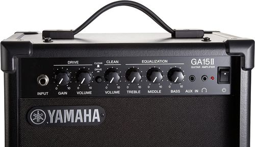 купить Гитарный усилитель Yamaha GA15 II в Кишинёве 