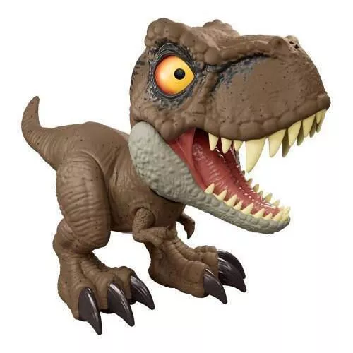 купить Игрушка Mattel JCW01 Jurrasic World, Tiranosaur Rex в Кишинёве 