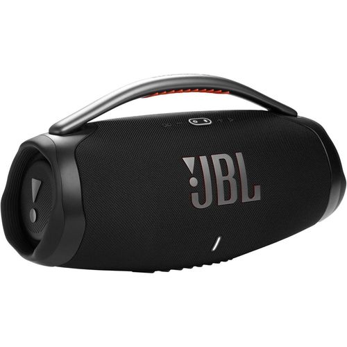 купить Колонка портативная Bluetooth JBL Boombox 3 Wi-Fi Black в Кишинёве 