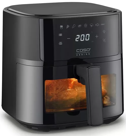 купить Аэрофритюрница Caso AirFry 6.0, 03185 в Кишинёве 