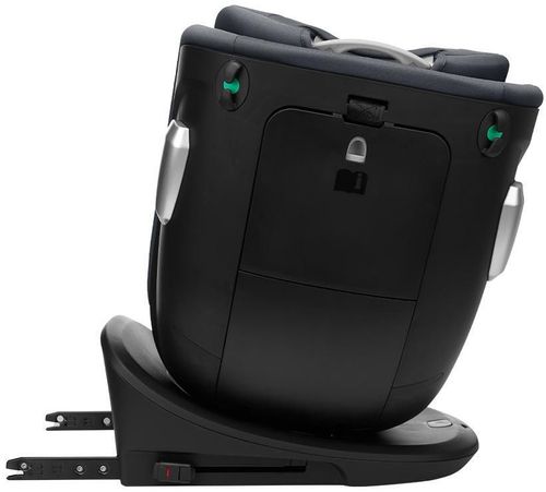 cumpără Scaun auto Kikka Boo 31002100020 cu isofix i-Drive i-Size Dark Grey, 40-150 cm în Chișinău 