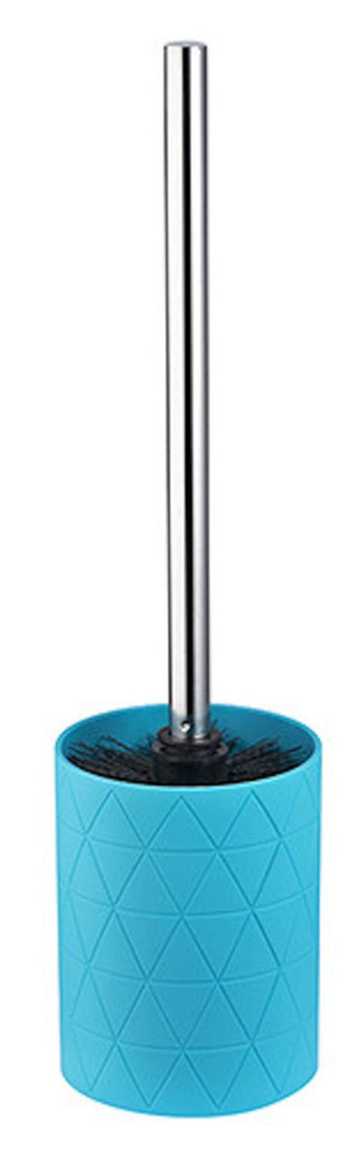 купить Ёршик для унитаза Bisk 07132, albastru, STAR в Кишинёве 