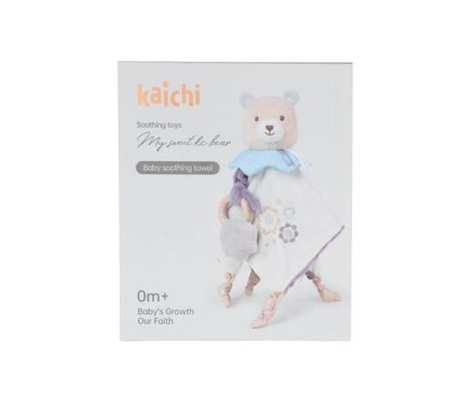cumpără Jucărie de pluș Kaichi KAYDIG025KA374 Cuddly Teddy beige în Chișinău 