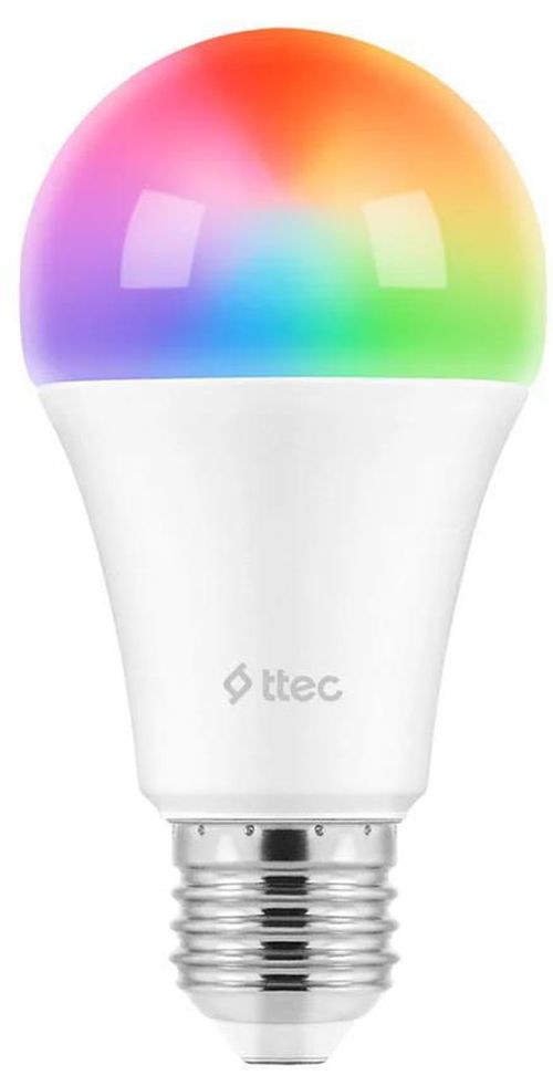 купить Лампочка ttec 2AA01 Bulb Smart Lumi Multi Colour E27 в Кишинёве 