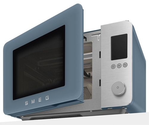 cumpără Cuptor cu microunde SMEG MOC02SBMEU în Chișinău 