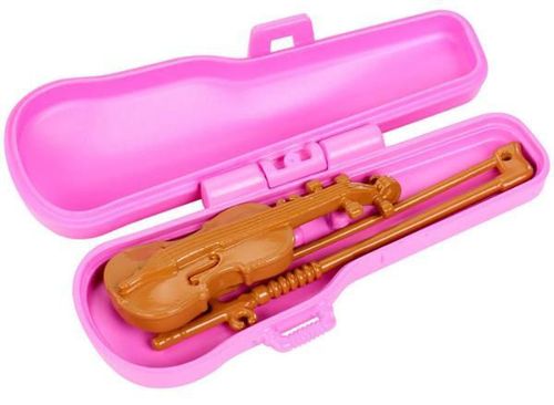 купить Кукла Barbie M-FXP18 Profesoară de muzică в Кишинёве 
