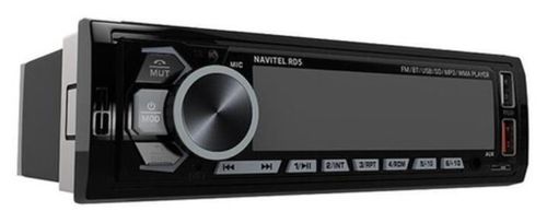 cumpără Player auto Navitel RD5, Multifunctional Car Radio, Bluetooth, MP3, AUX, USB, MicroSD în Chișinău 