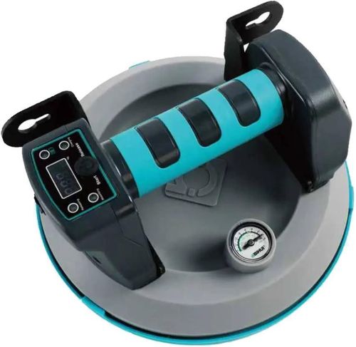 cumpără Ventuză cu vacuum Bihui LFCSB pentru transportul plăcilor de format mare cu 6 ventuze alimentate cu baterii, 3,2 x 1,6 m în Chișinău 