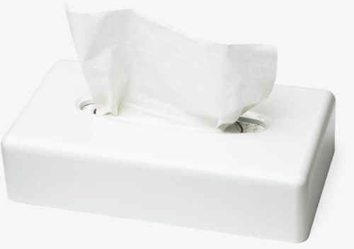 купить Держатель бумаги Tork 270023 Dispenser Servetele Faciale F1, 65*255*140, Alb в Кишинёве 