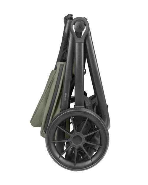 купить Детская коляска Kikka Boo Modena Army Green 2027 3in1 (3800171225717) в Кишинёве 