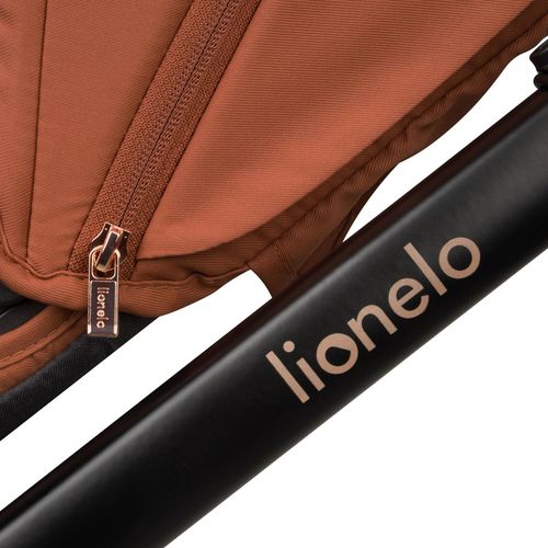 купить Детская коляска Lionelo Carucior 2in1 Layla Brown Rust в Кишинёве 