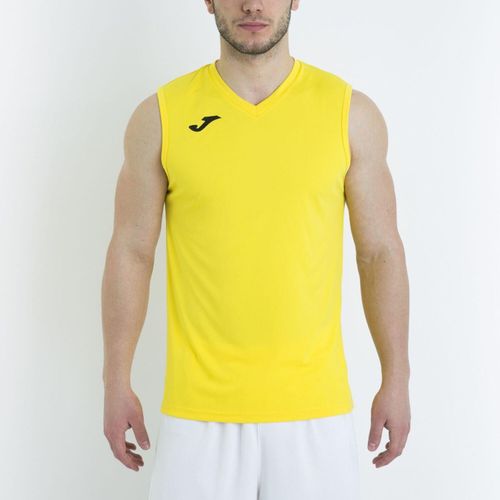 cumpără Îmbrăcăminte sport Joma Combi Shirt Yellow Sleeveless (4XS-3XS) 100436.900 în Chișinău 