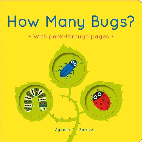 купить How Many Bugs? - Agnesse Baruzzi в Кишинёве 