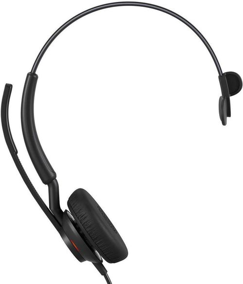купить Наушники игровые Jabra 5093-610-299 Engage 50 II, USB-C UC Mono в Кишинёве 