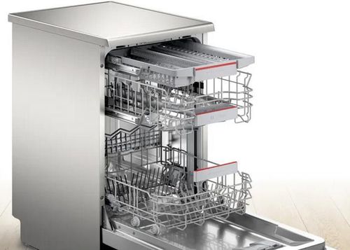 купить Посудомоечная машина Bosch SPS4EMI28E в Кишинёве 