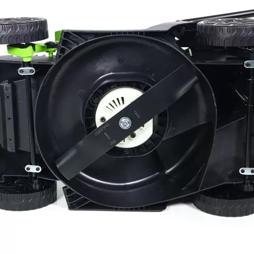 купить Газонокосилка Greenworks GD24LM33 (nu este inclus acumulator) в Кишинёве 