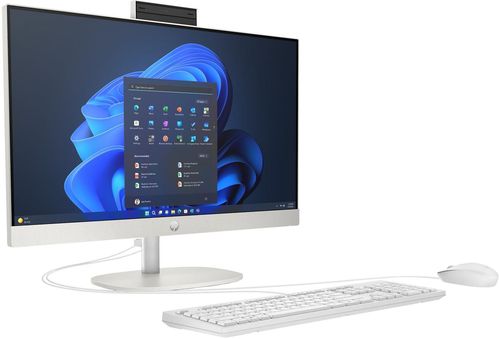 cumpără Monobloc PC HP ProOne 240 G10 FHD IPS White (623Z5ET#UUQ) în Chișinău 