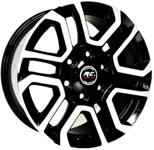 cumpără Jante auto RC Racing R16 6X130 DSW-585-BF 50/6,5 50 6,5 în Chișinău 