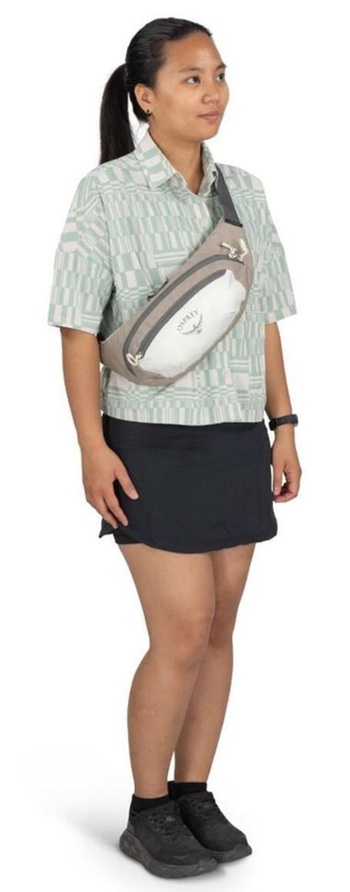 купить Поясная сумка Osprey Daylite Waist torrent blue hip (810165743335) в Кишинёве 