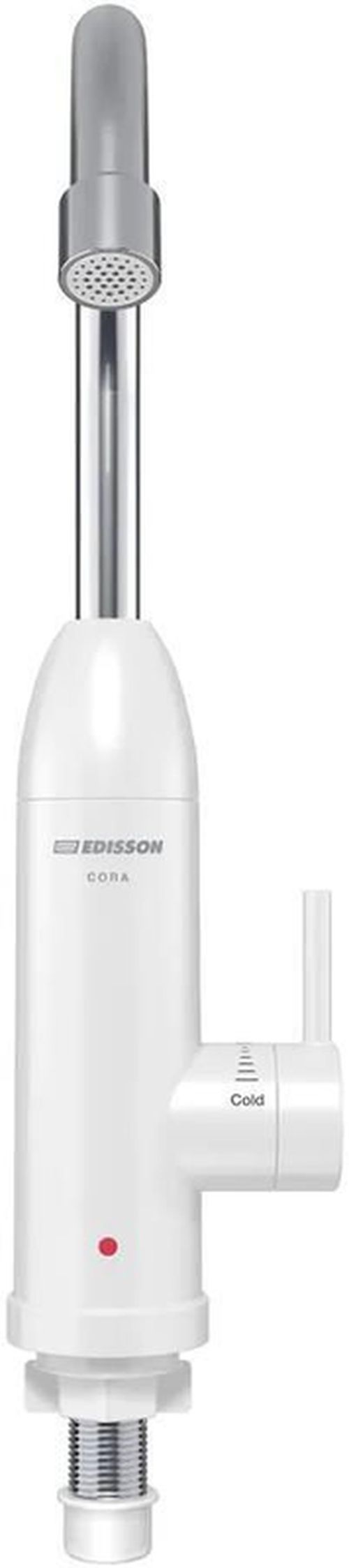 купить Водонагреватель проточный Thermex Edisson Cora 3000 в Кишинёве 