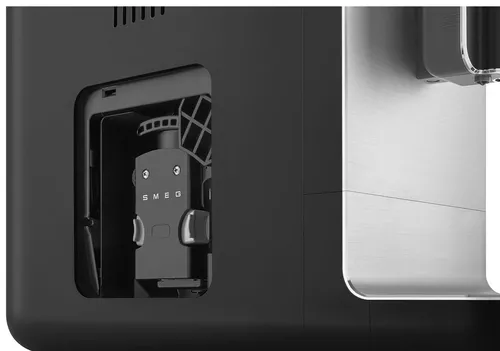 купить Кофемашина SMEG BCC12BLMEU в Кишинёве 