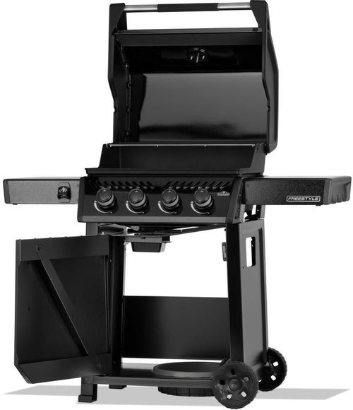 купить Мангал Napoleon Gratar pe gaz Freestyle 425 negru (F425DPK-1) в Кишинёве 