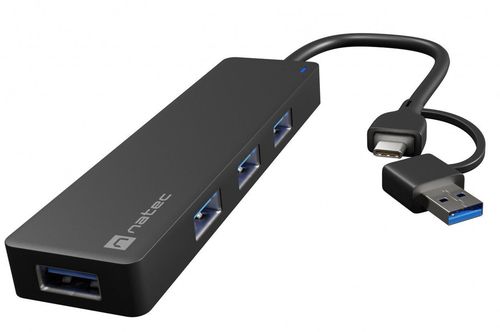 купить Переходник для IT Natec NHU-2023 в Кишинёве 