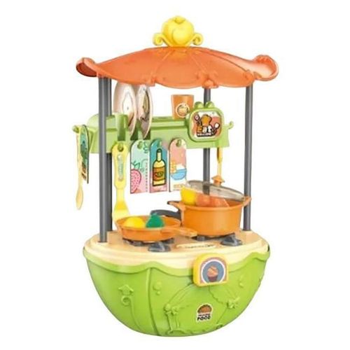 купить Игрушечная кухня и посуда Optmarket ДЕ05.422 Set bucatarie в Кишинёве 