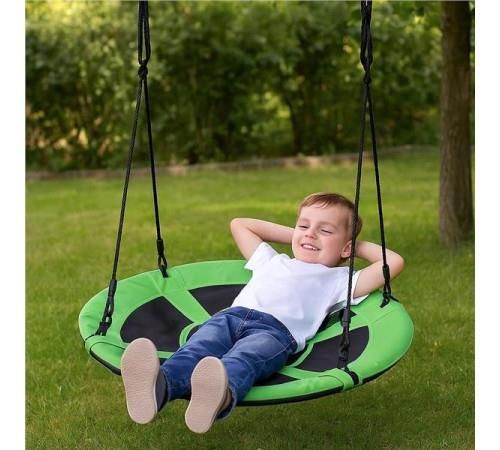 cumpără Leagăn Baby Mix 58228 Качели-круг аистиное гнездо, d-100см în Chișinău 
