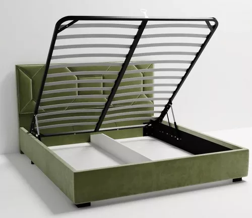 cumpără Pat my-STYLE my-Vika 200x200 (P47D20M20) în Chișinău 