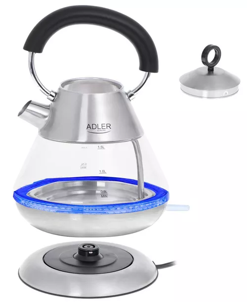 cumpără Fierbător de apă Adler AD 1282 în Chișinău 
