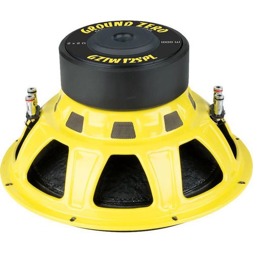 cumpără Subwoofer auto Ground Zero GZIB12SPL în Chișinău 