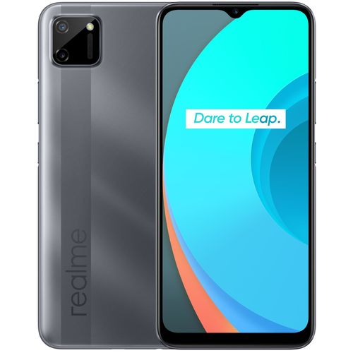 cumpără Smartphone Realme C11 2/32GB Gray în Chișinău 