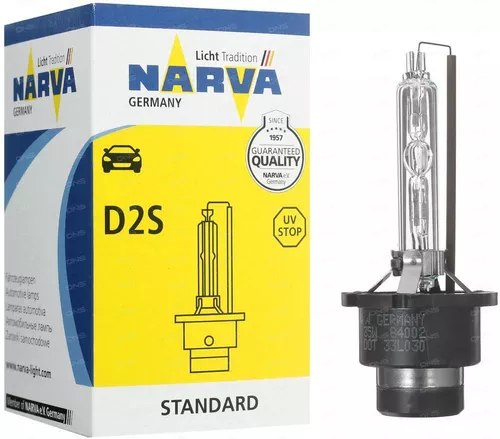 cumpără Lampă auto Narva D2S 85V 35W P32D-2 XENON (84002) în Chișinău 